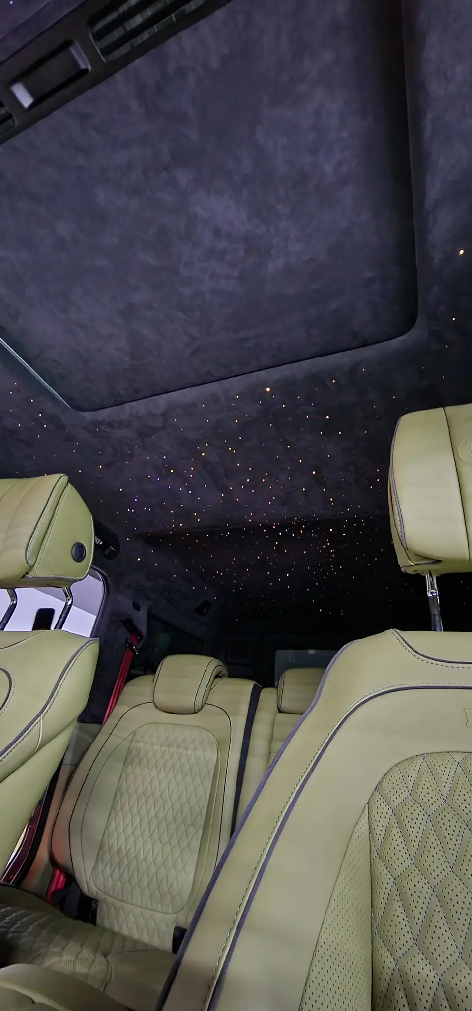 Starlight headliner